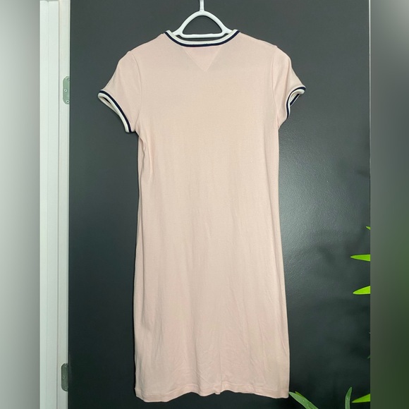Tommy Hilfiger pink dress - Picture 2 of 6